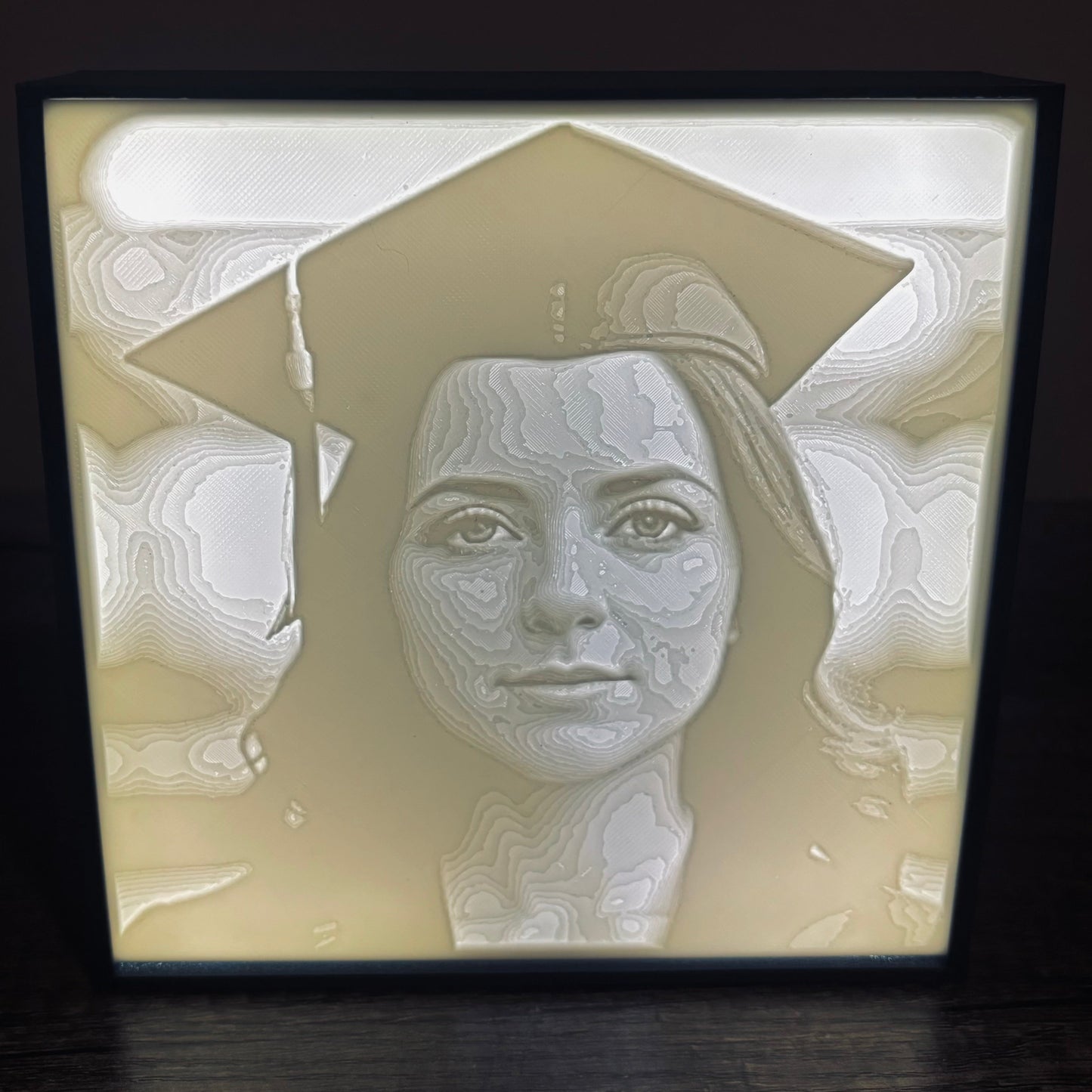Custom Lithophane