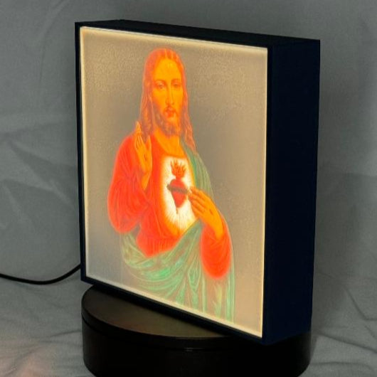 Jesus Classical Style Painting