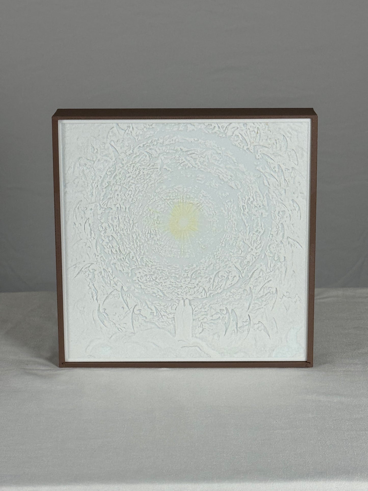 'Dante's Paradiso I' Lightbox