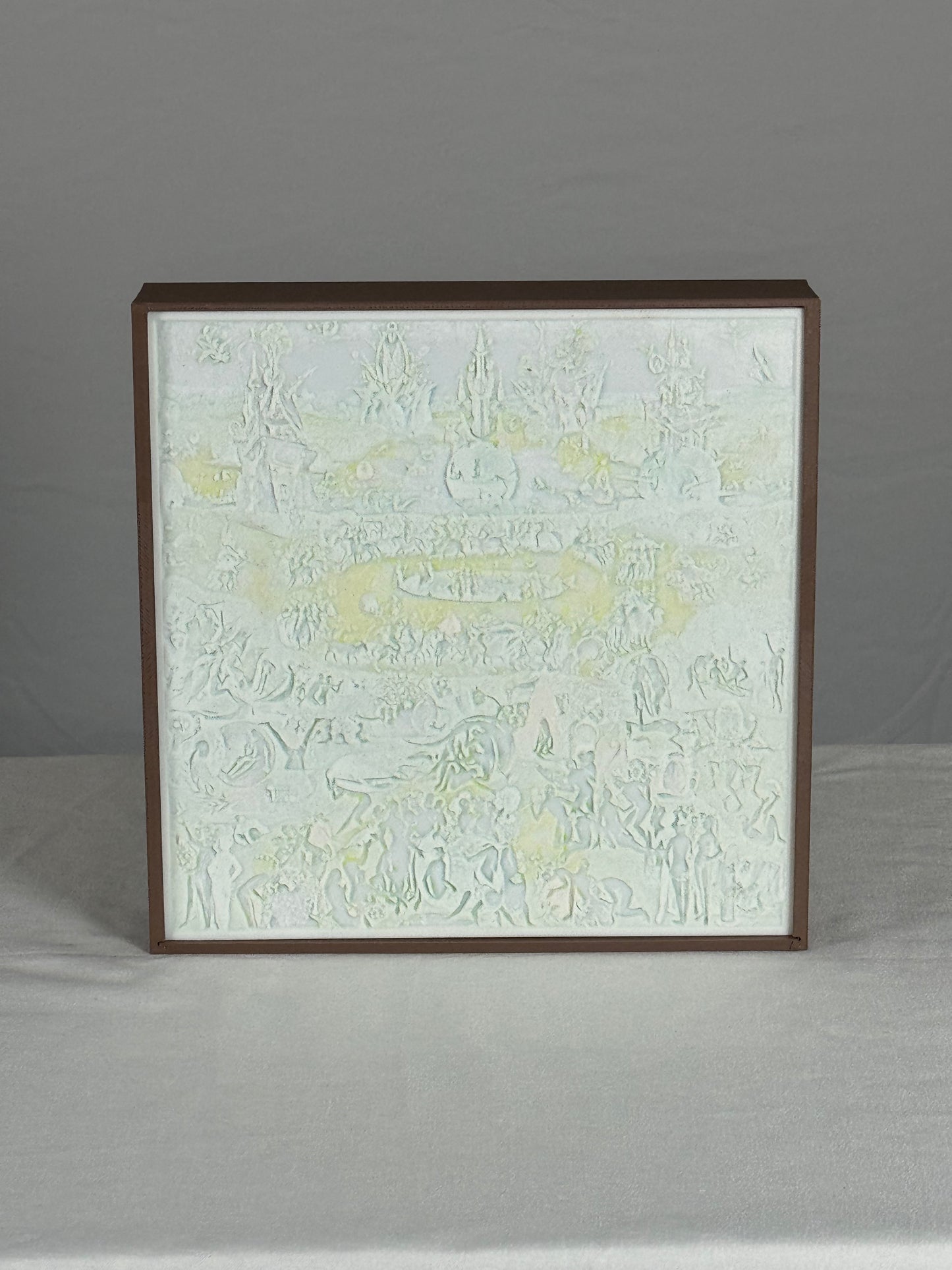 'The Garden of Eden' Lightbox