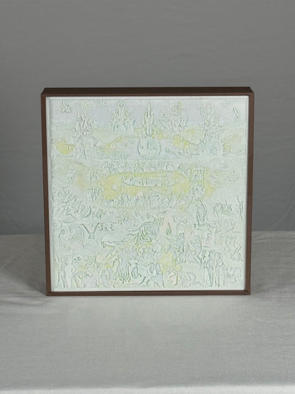 'The Garden of Eden' Lightbox