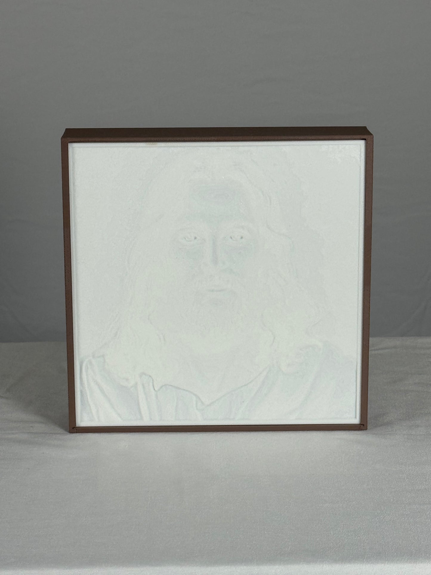 Portrait of Jesus Lightbox