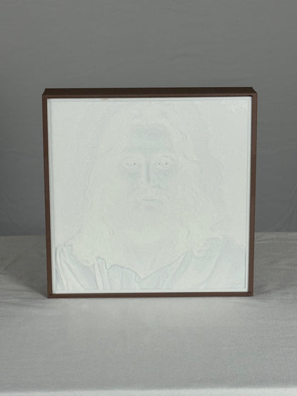 Portrait of Jesus Lightbox