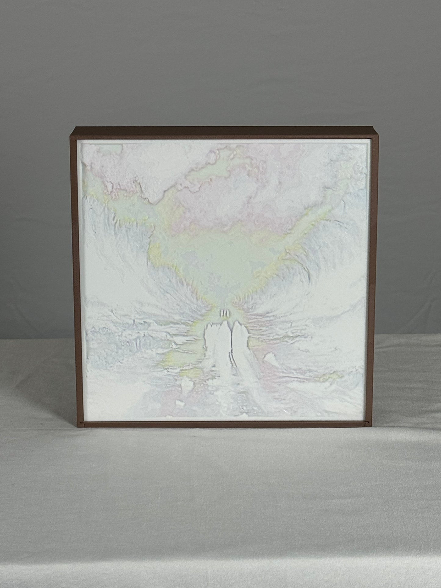 'Moses Parting the Red Sea' Lightbox