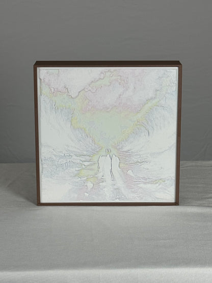 'Moses Parting the Red Sea' Lightbox