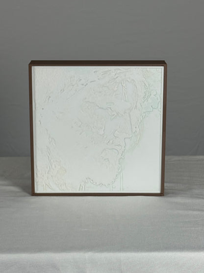 Jesus Watercolor Lightbox