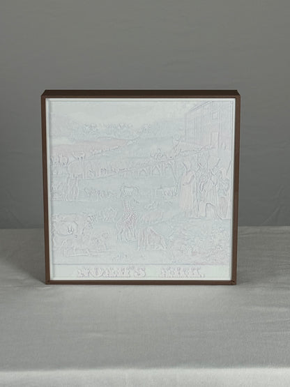 Noah's Ark Poster Lightbox