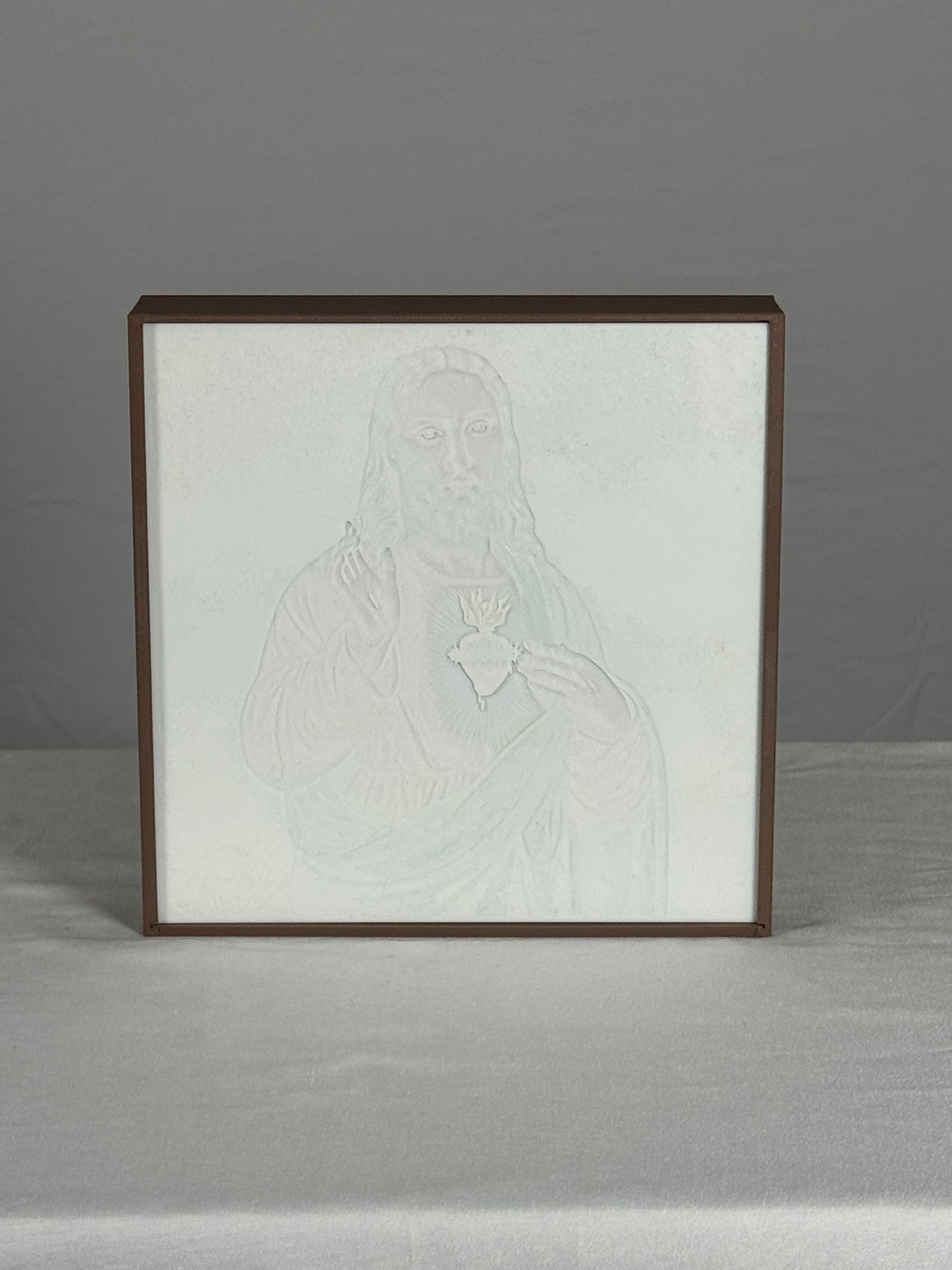 Jesus Classical Style Painting