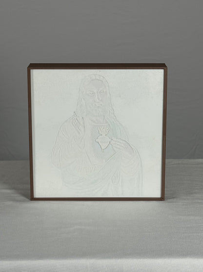 Jesus Classical Style Painting