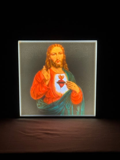 Jesus Classical Style Painting