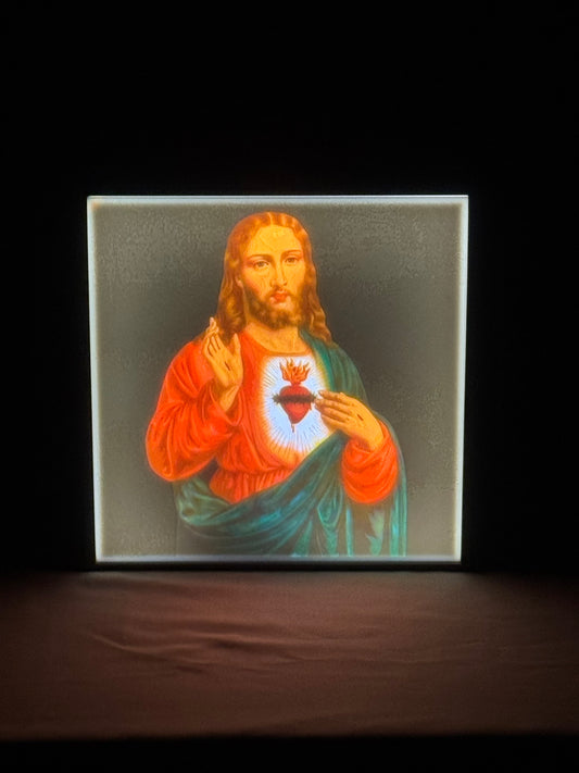 Jesus Classical Style Painting