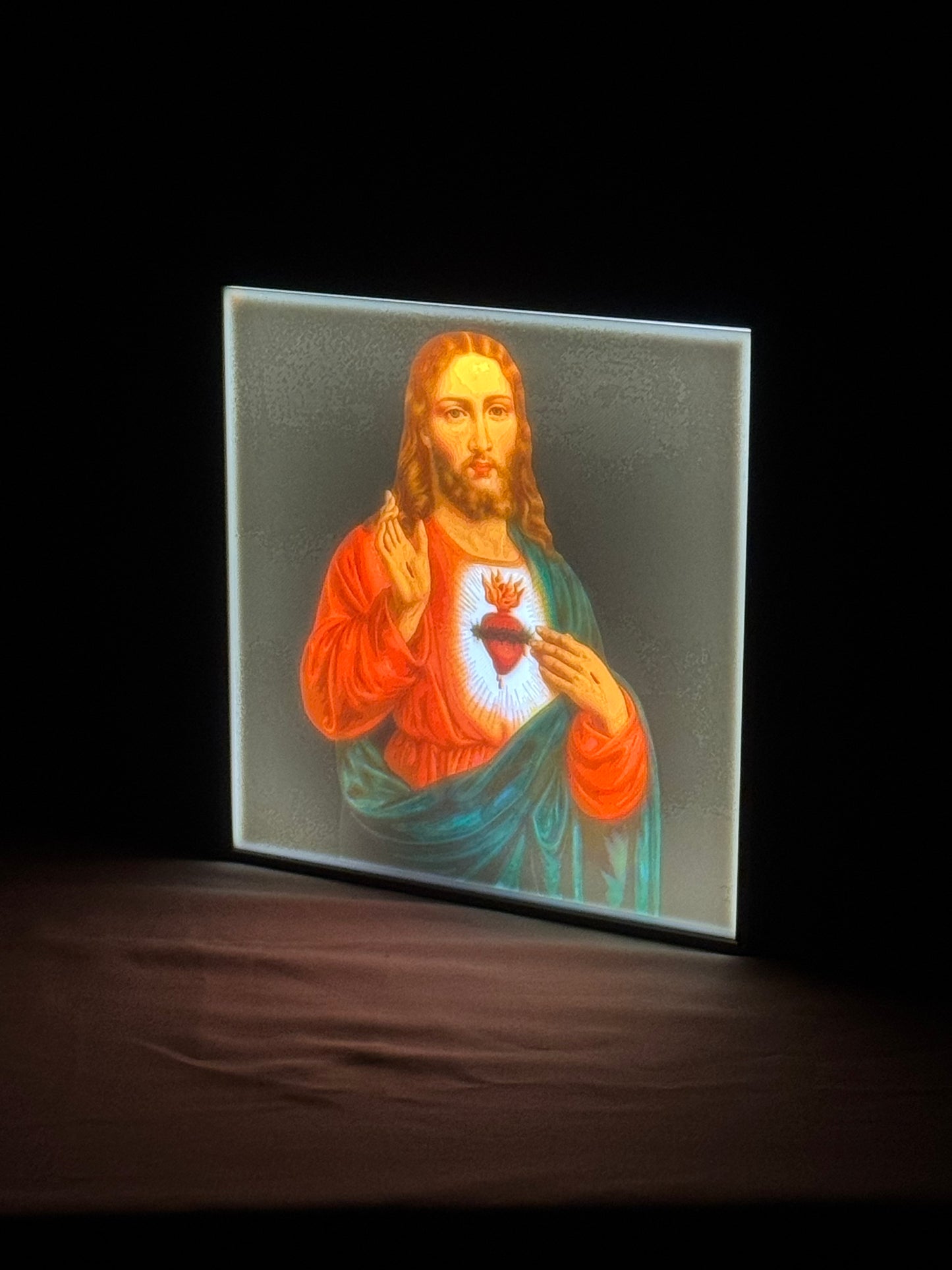 Jesus Classical Style Painting