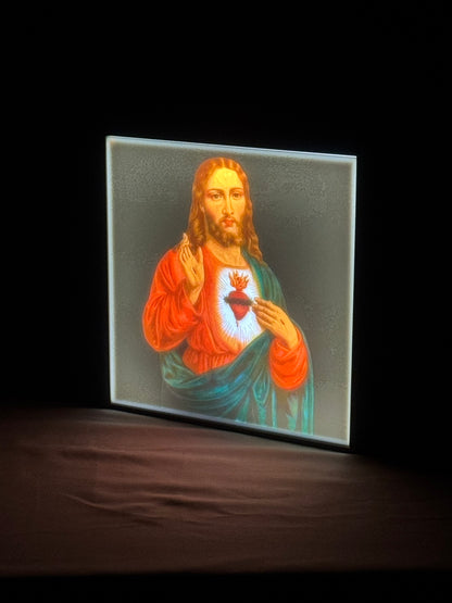 Jesus Classical Style Painting