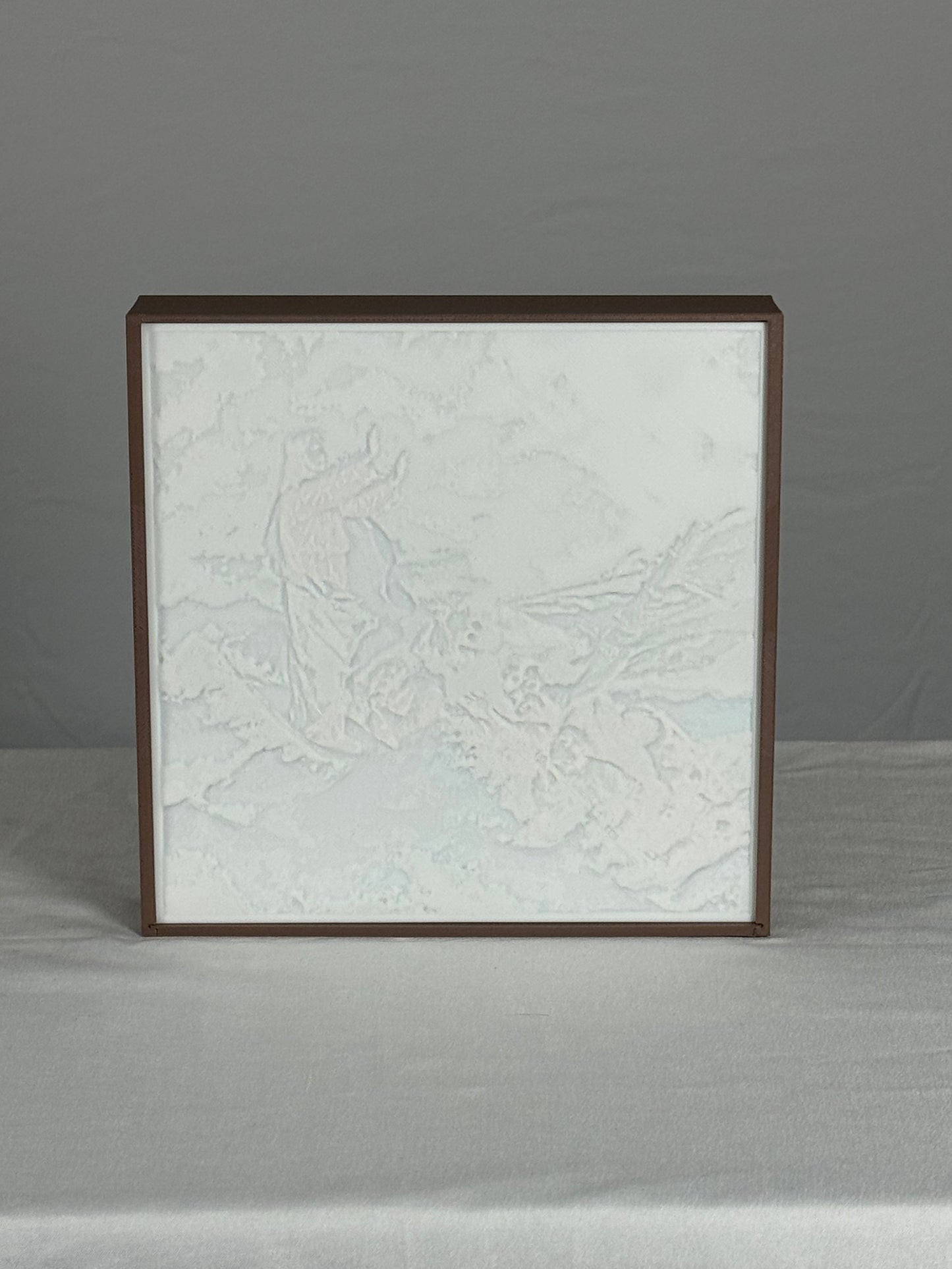'Jesus Stilling The Tempest' Lightbox