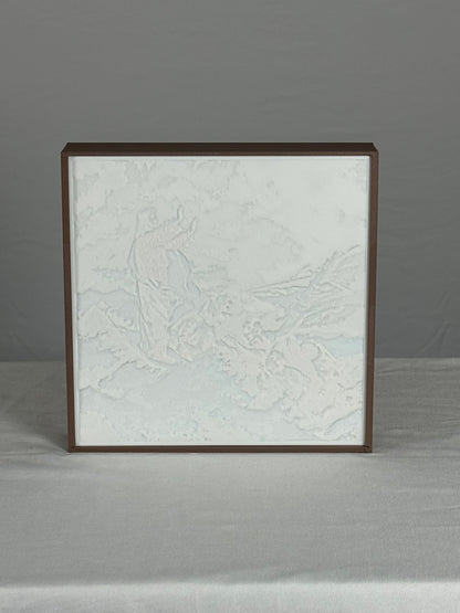 'Jesus Stilling The Tempest' Lightbox