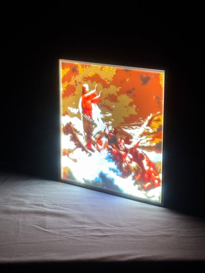 'Jesus Stilling The Tempest' Lightbox