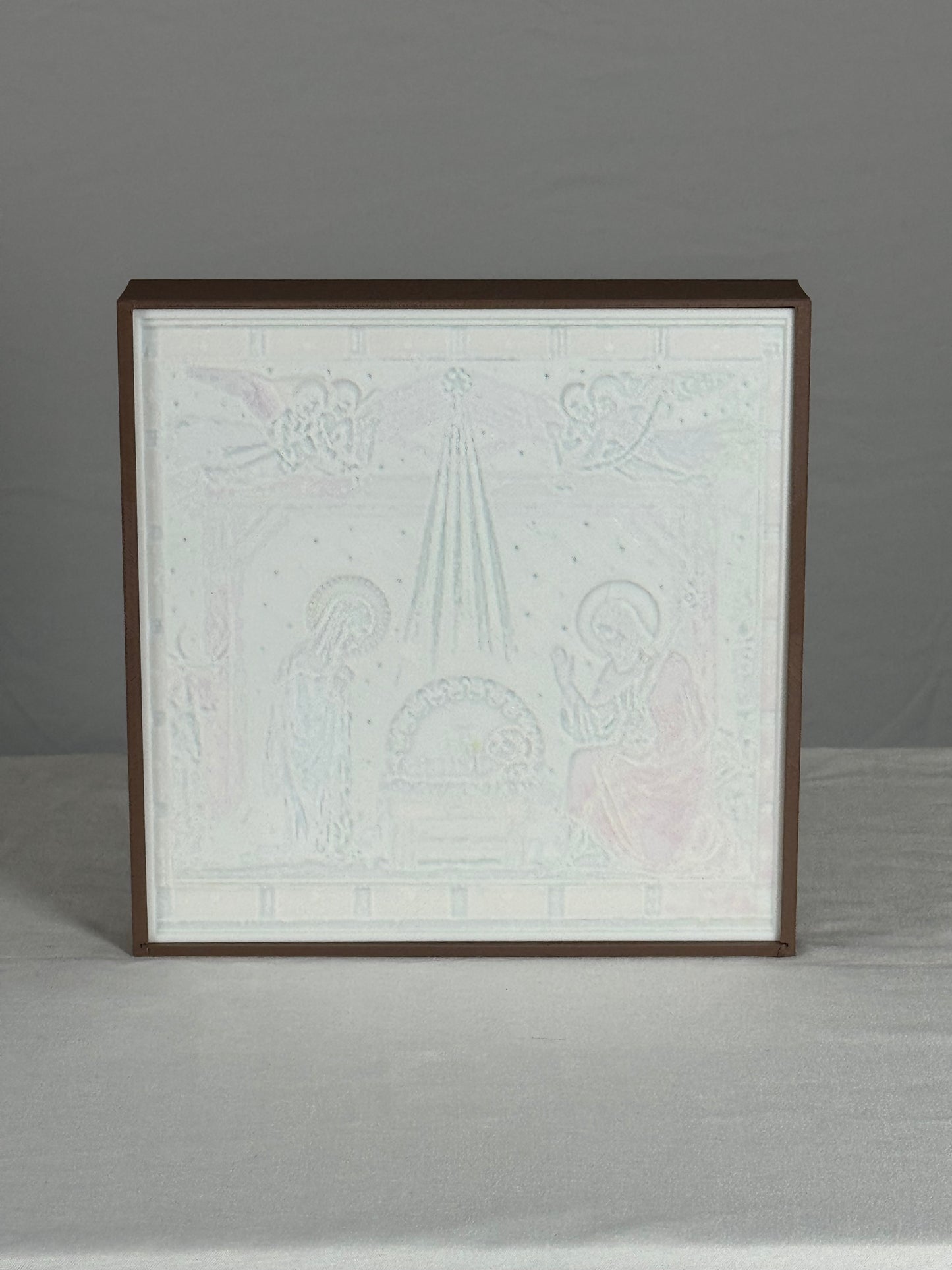 'The Birth of Jesus' Lightbox