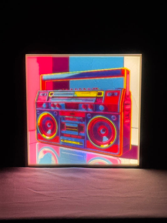 Custom Lightbox