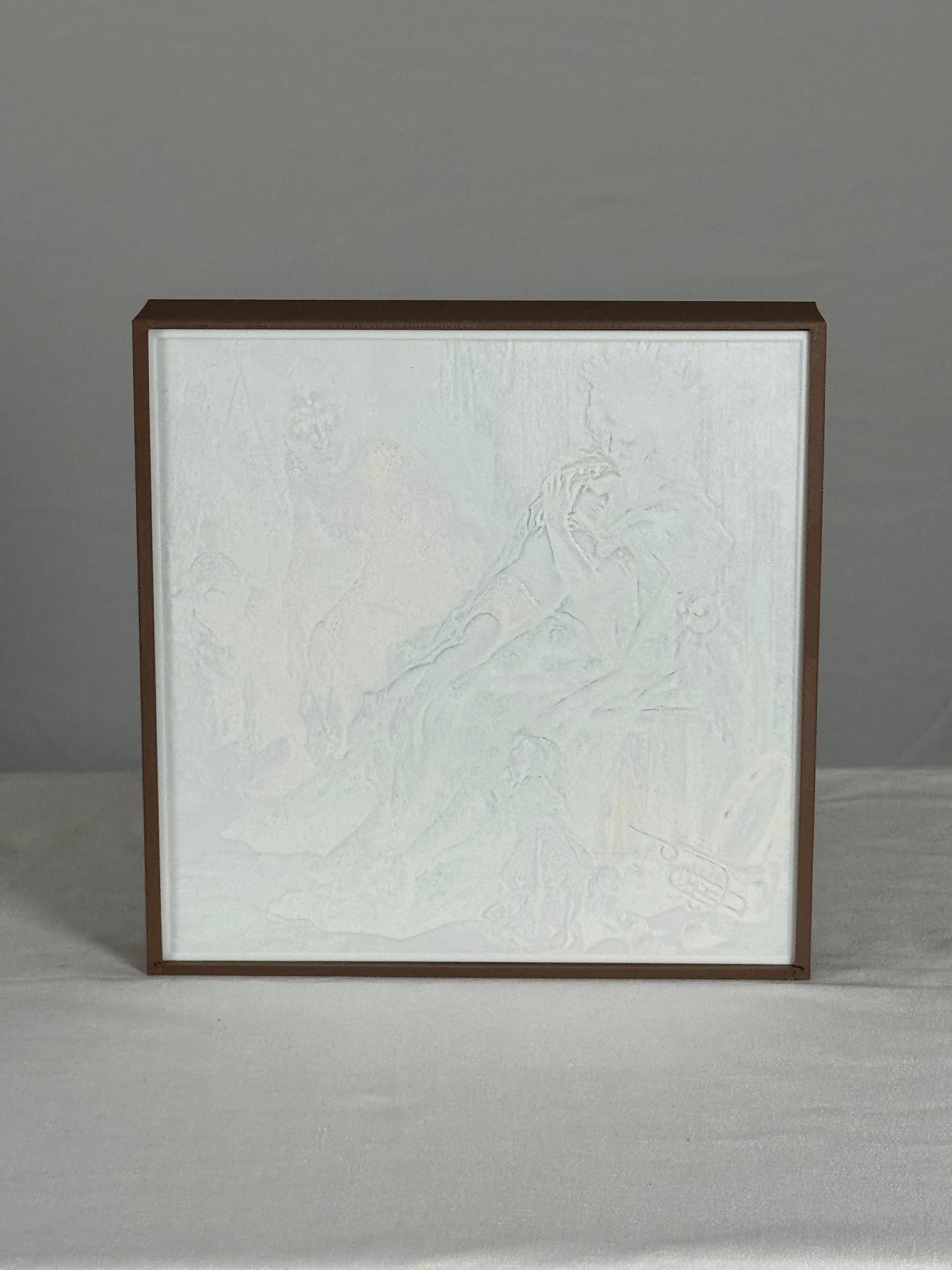 'The Acrobats' Lightbox