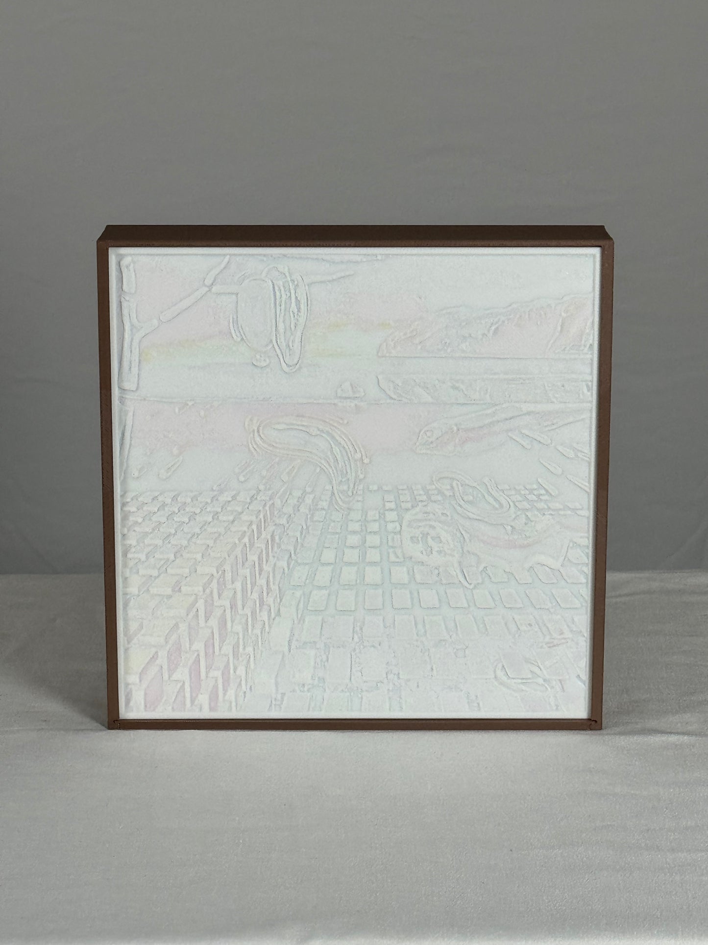'Disintegration of The Mind' Lightbox