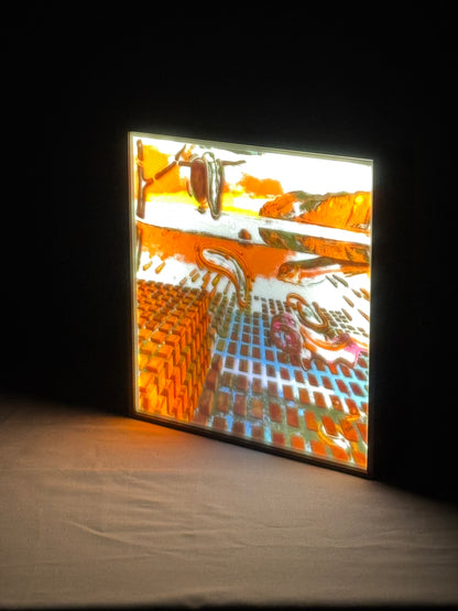 'Disintegration of The Mind' Lightbox