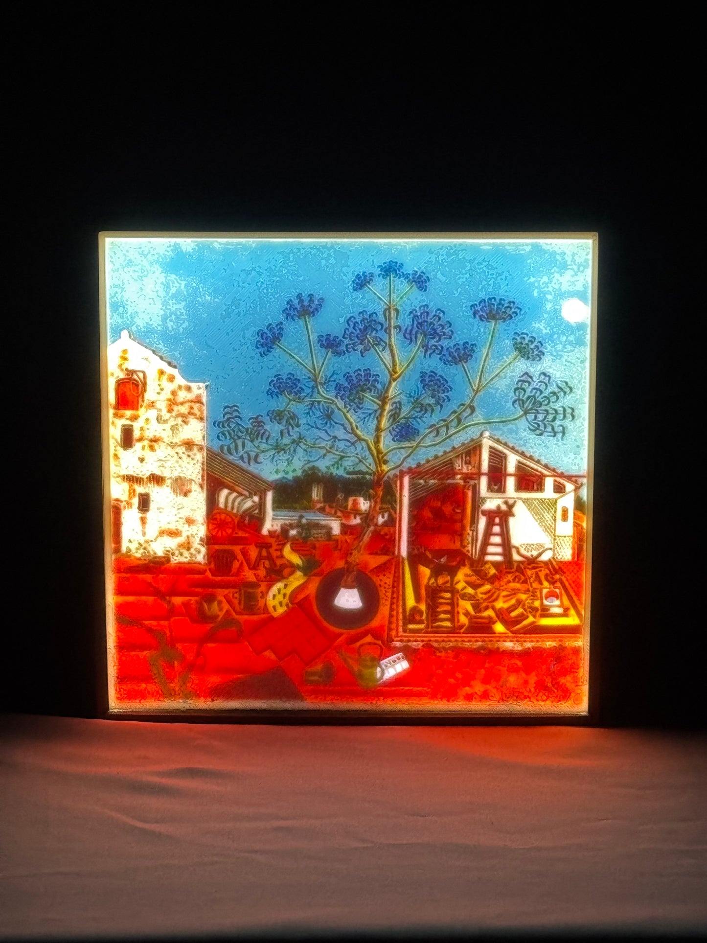 'The Farm' Lightbox