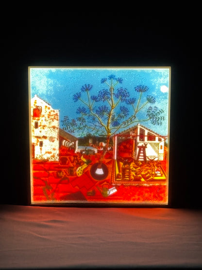 'The Farm' Lightbox