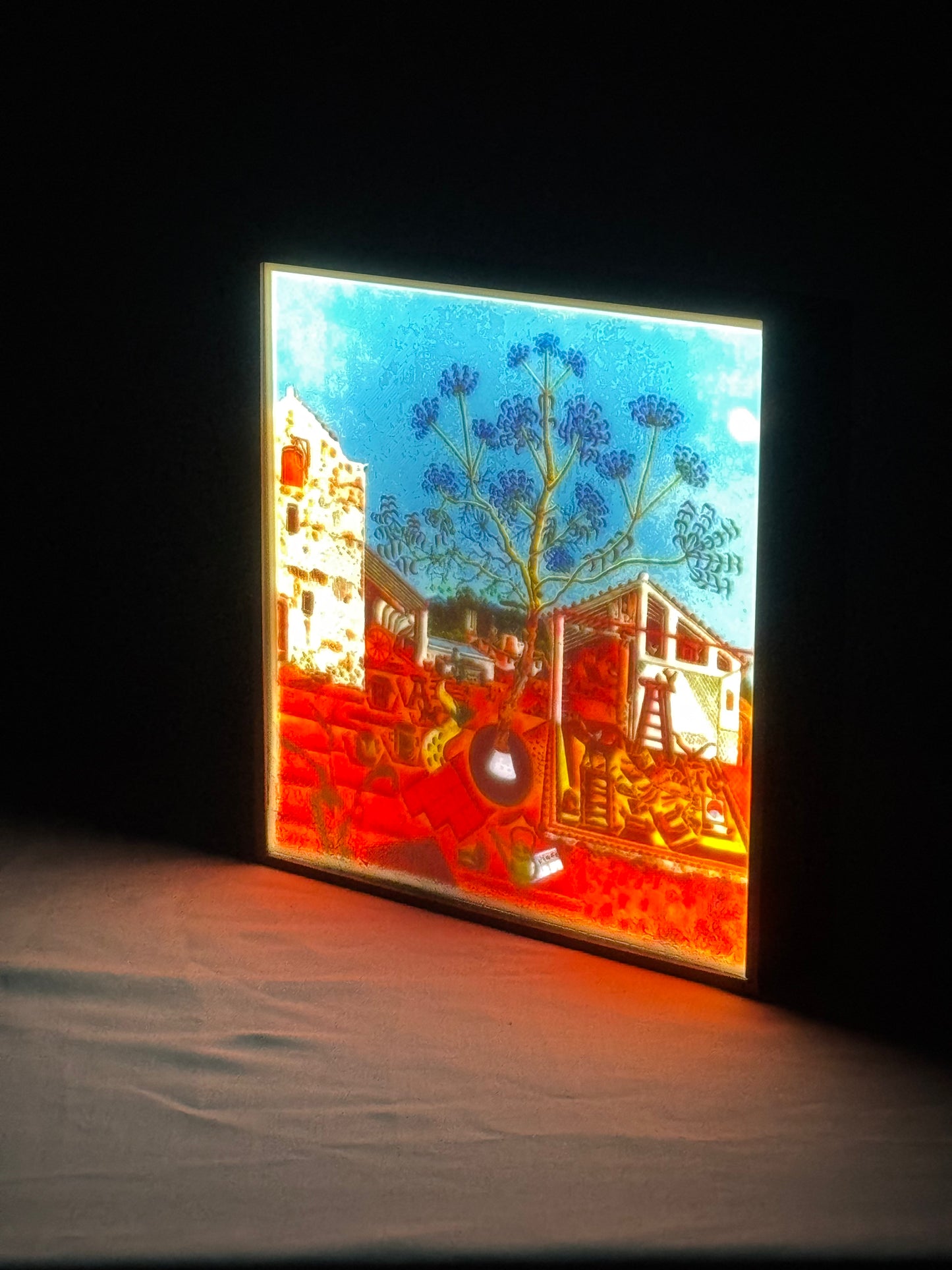 'The Farm' Lightbox