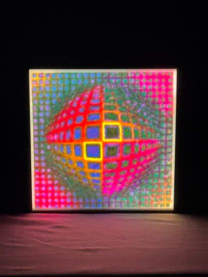 'Vega-Nor' Lightbox
