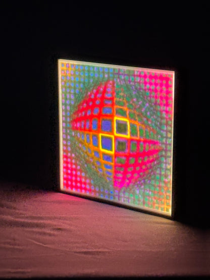 'Vega-Nor' Lightbox