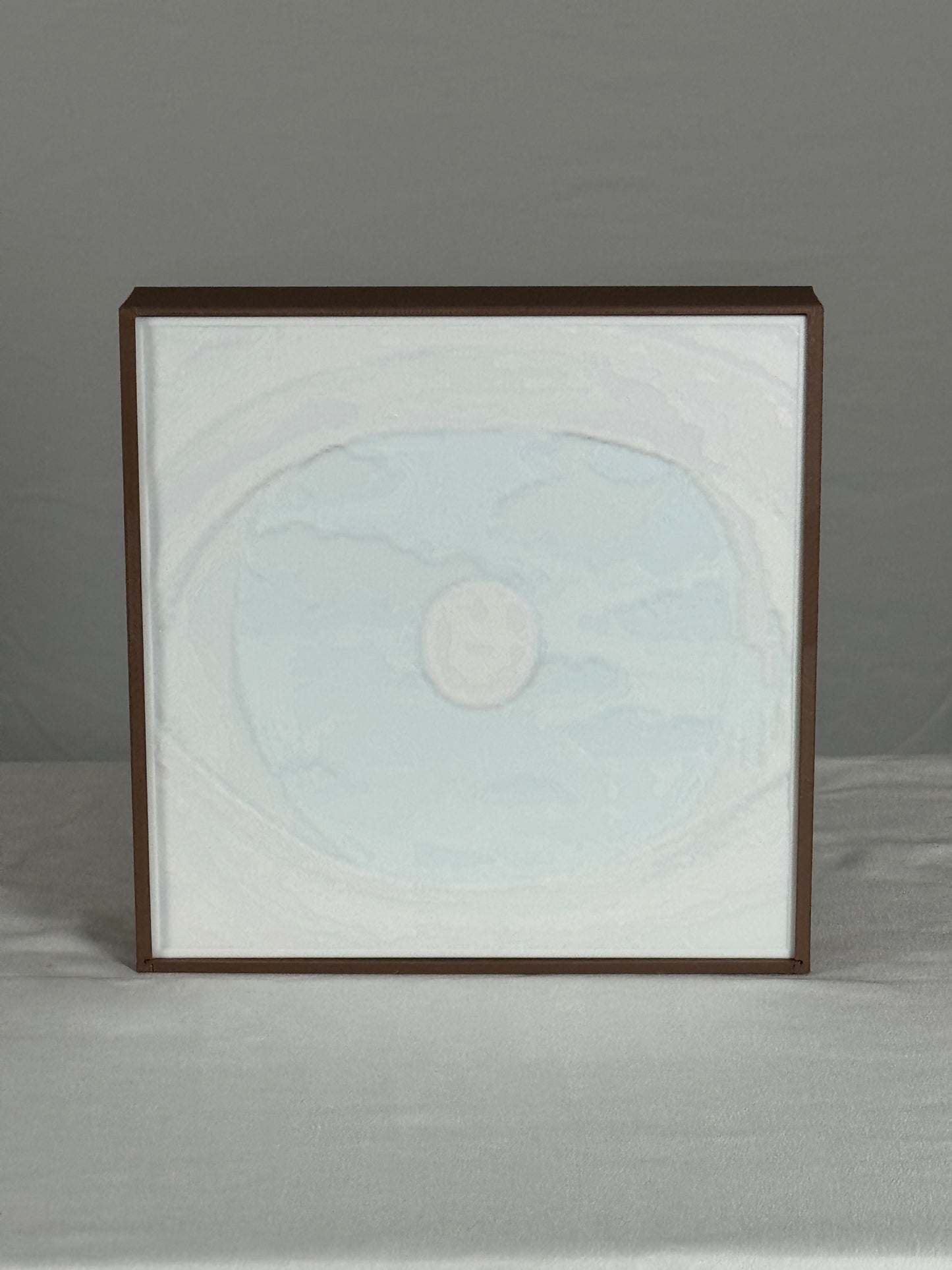 'The False Mirror' Lightbox