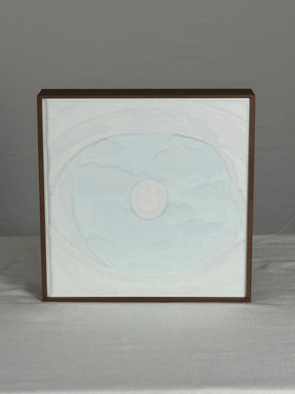 'The False Mirror' Lightbox