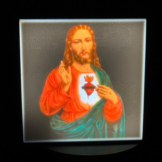 Jesus Classical Style Painting