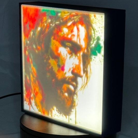 Jesus Watercolor