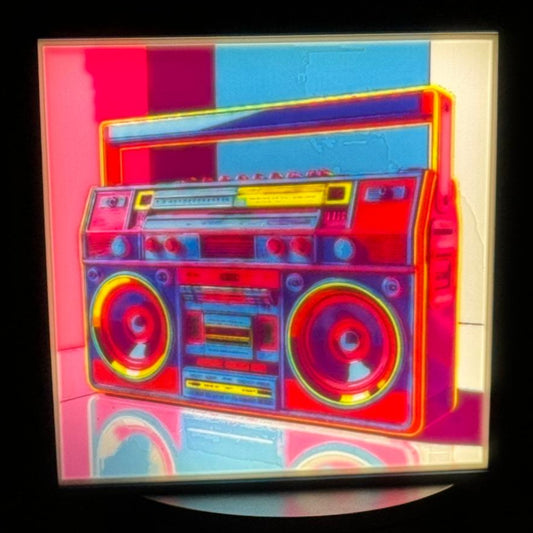 Custom Lithophane